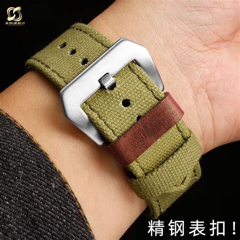 panerai สายผ า